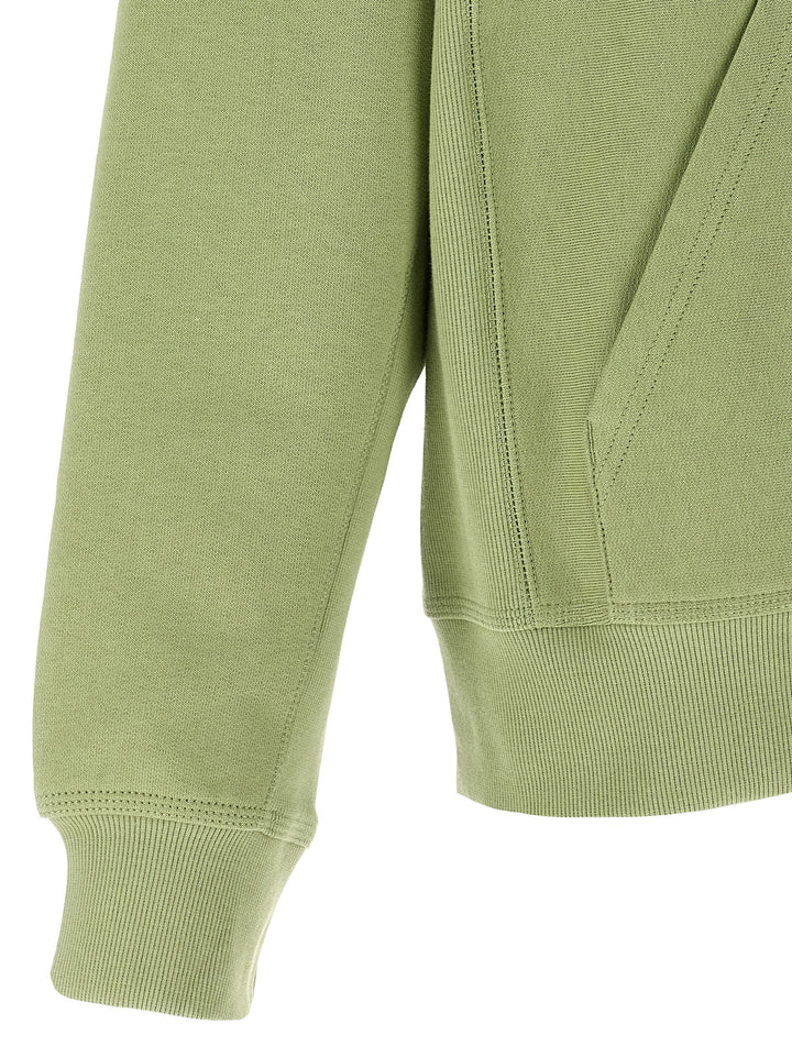 Carhartt Wip American Script Sweatshirt - Green | 78f24078fcba9cc07d050bf8deafb7a047fa64f4