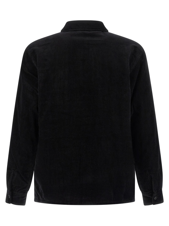 Carhartt Wip Whitsome Puffer Jackets - Black | f1c84c32ac8a7b5bb81ea79944a6a5caf4c47d91