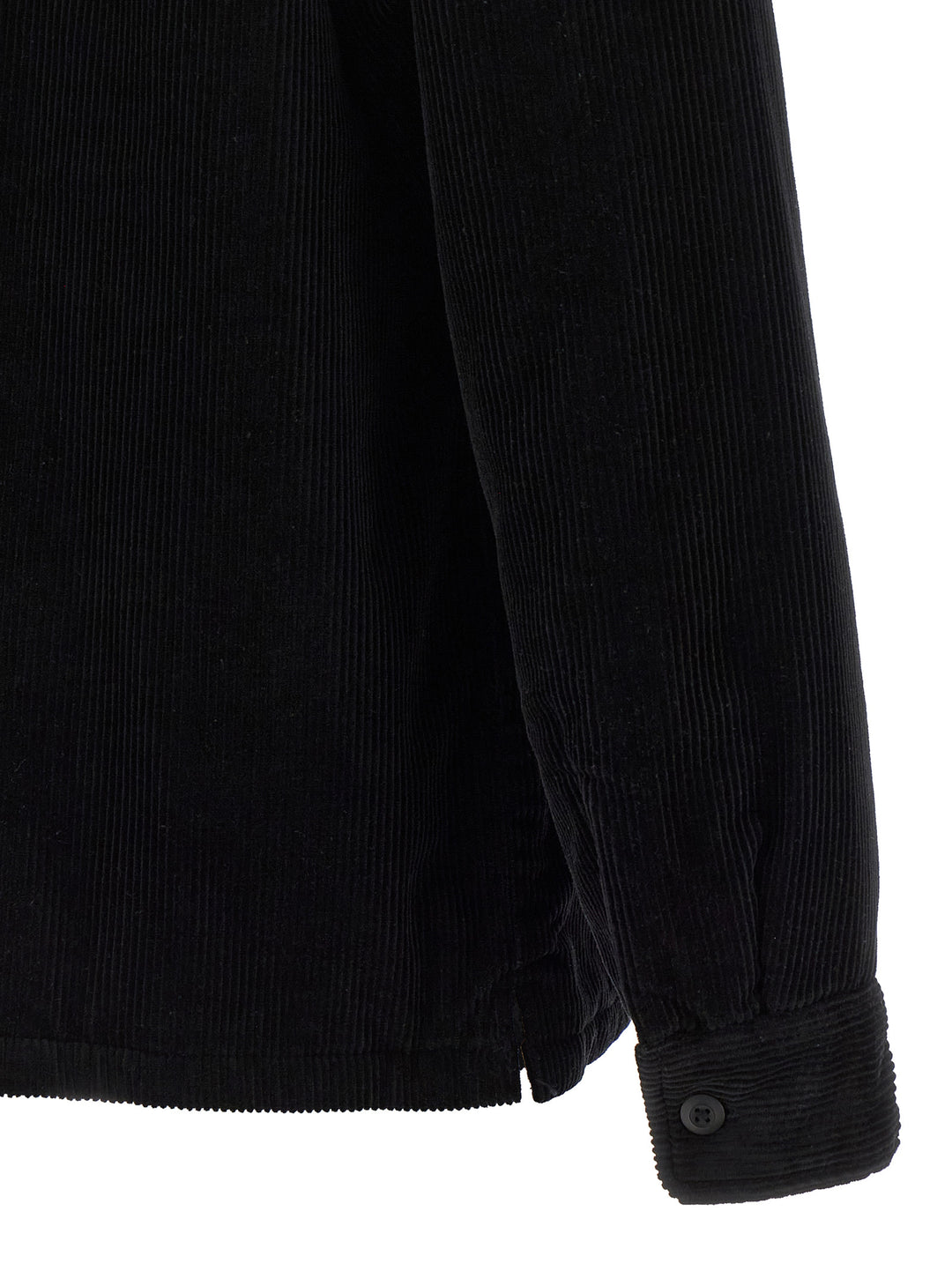 Carhartt Wip Whitsome Puffer Jackets - Black | 1800b543186048eca9965363330488ba038af1b9