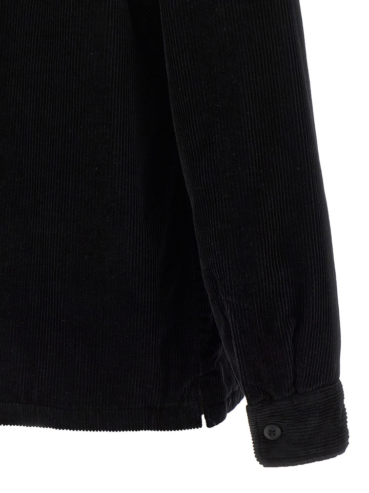 Carhartt Wip Whitsome Puffer Jackets - Black | 1800b543186048eca9965363330488ba038af1b9