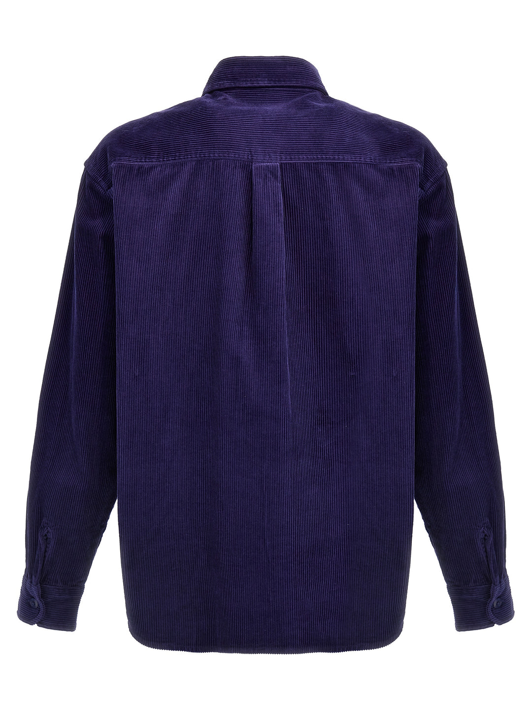 L/S Flint Shirt, Blouse Purple