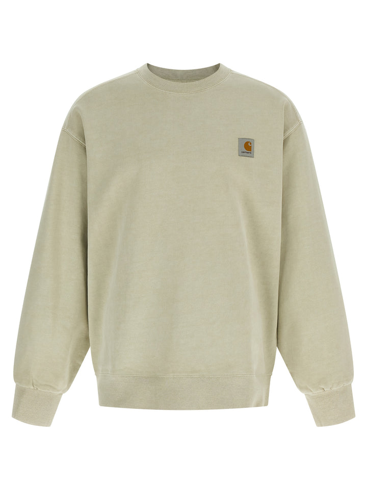 Carhartt Wip Vista Sweatshirt - Beige | 0d67e0c4d11c4e4c35d2f4a7d055fcff242d6295