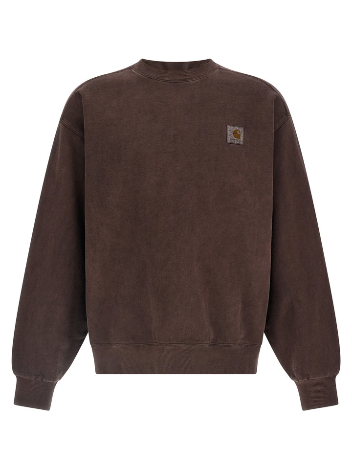 Carhartt Wip Vista Sweatshirt - Brown | 53540ee91e112ca2dc020a6b926d0e5bb91249a9
