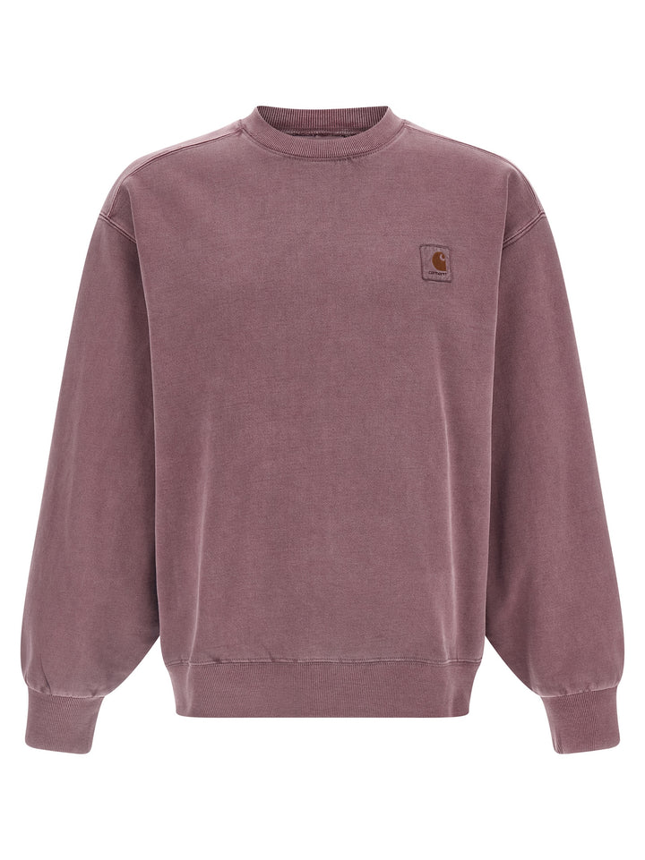 Carhartt Wip Vista Sweatshirt - Purple | feb87c497bdd0c4d4a5e16556c395084a0d369d0