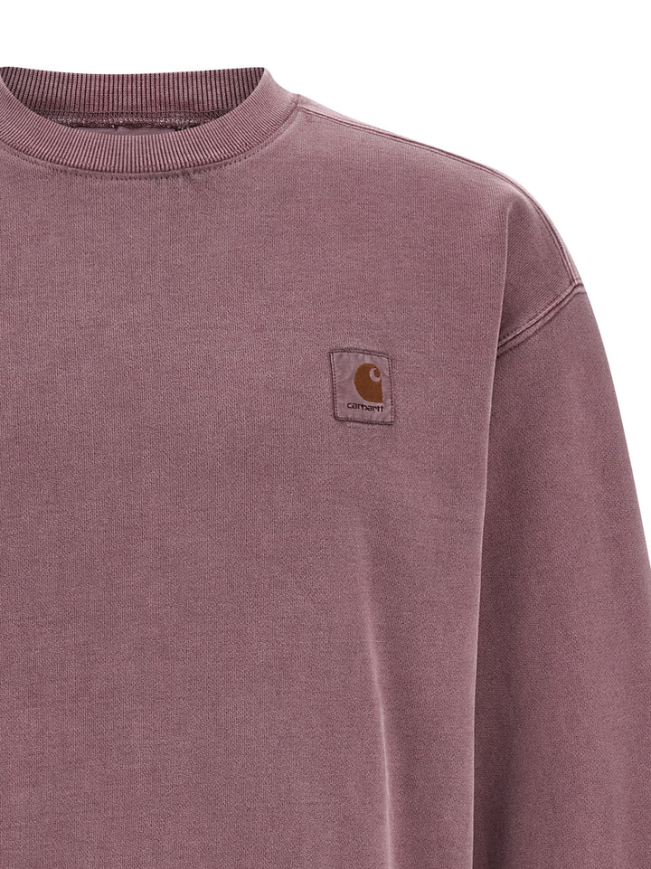 Carhartt Wip Vista Sweatshirt - Purple | ade3e408f3e54cfe78c305ef93559758c862f62d
