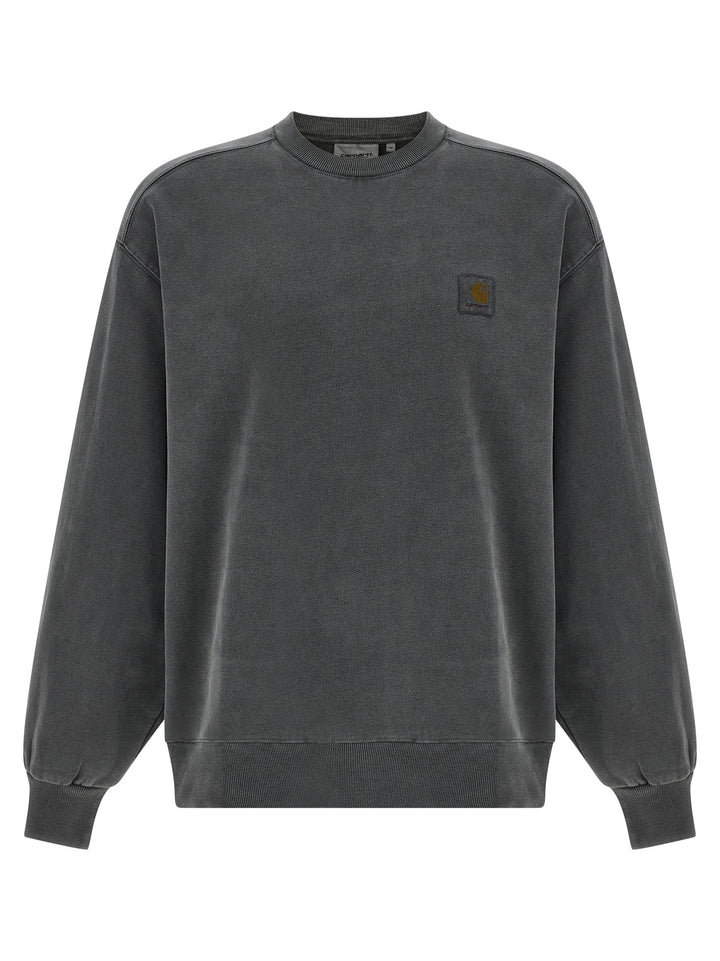 Carhartt Wip Vista Sweatshirt - Gray | 0ebcd13be3540d59d68ac3bc8e6c23375bb92aca