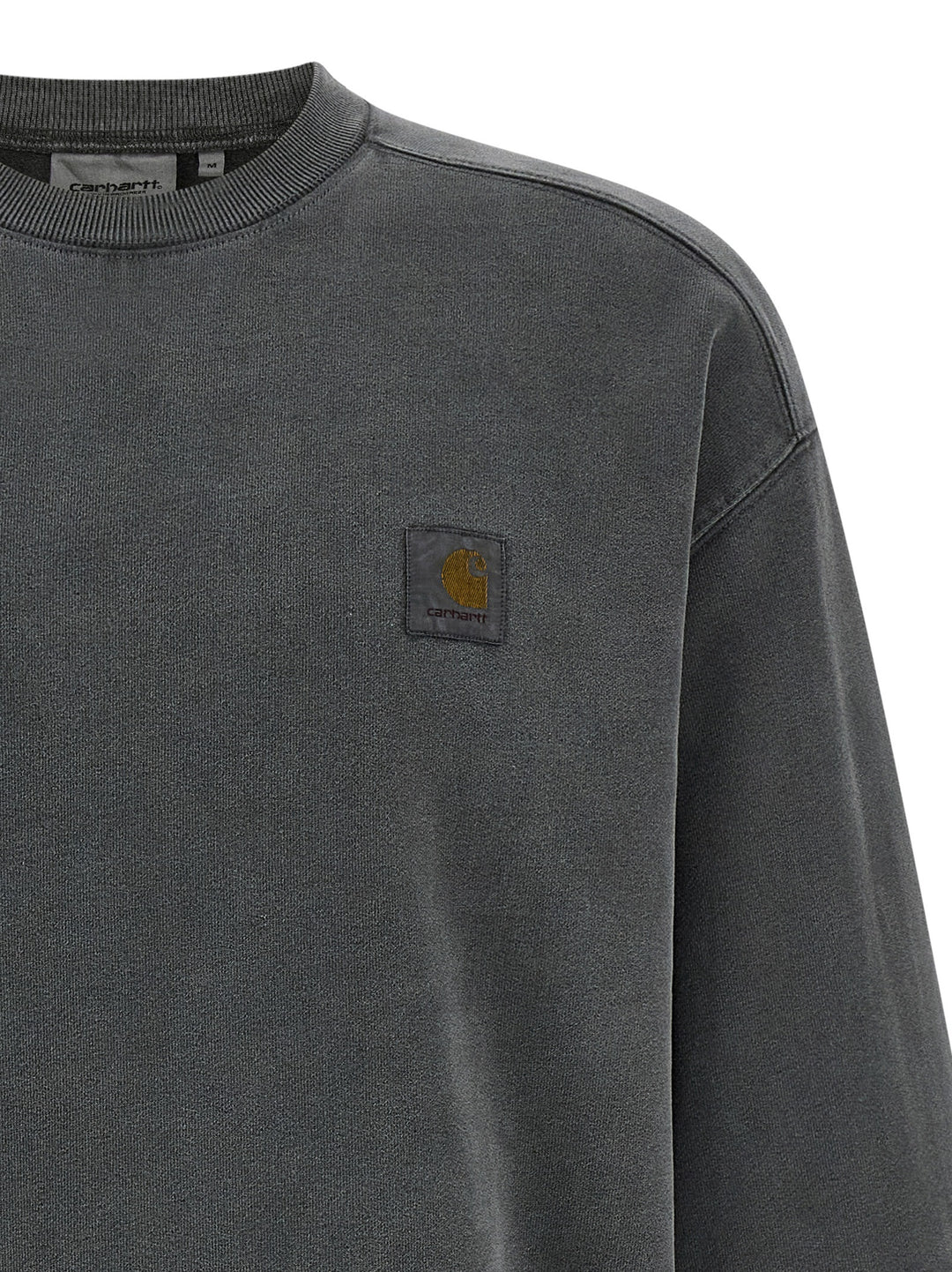 Carhartt Wip Vista Sweatshirt - Gray | 8aa456ee8c5e5b57f97c617f5566863f40615c63