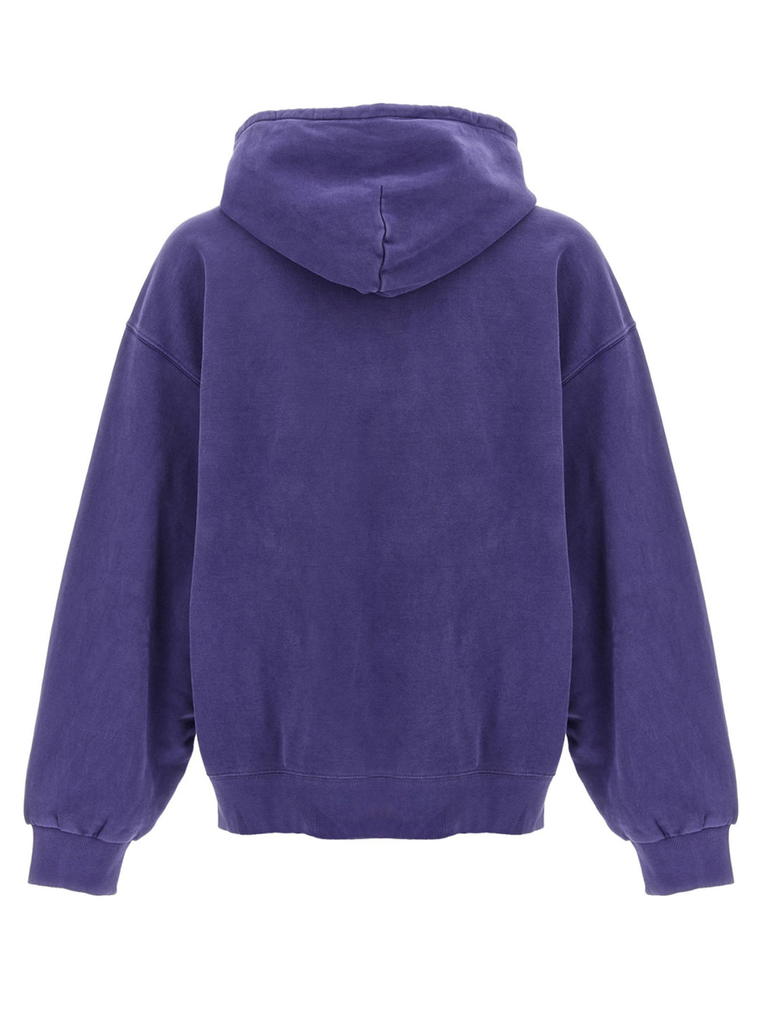 Hooded Vista Sweatshirt Purple