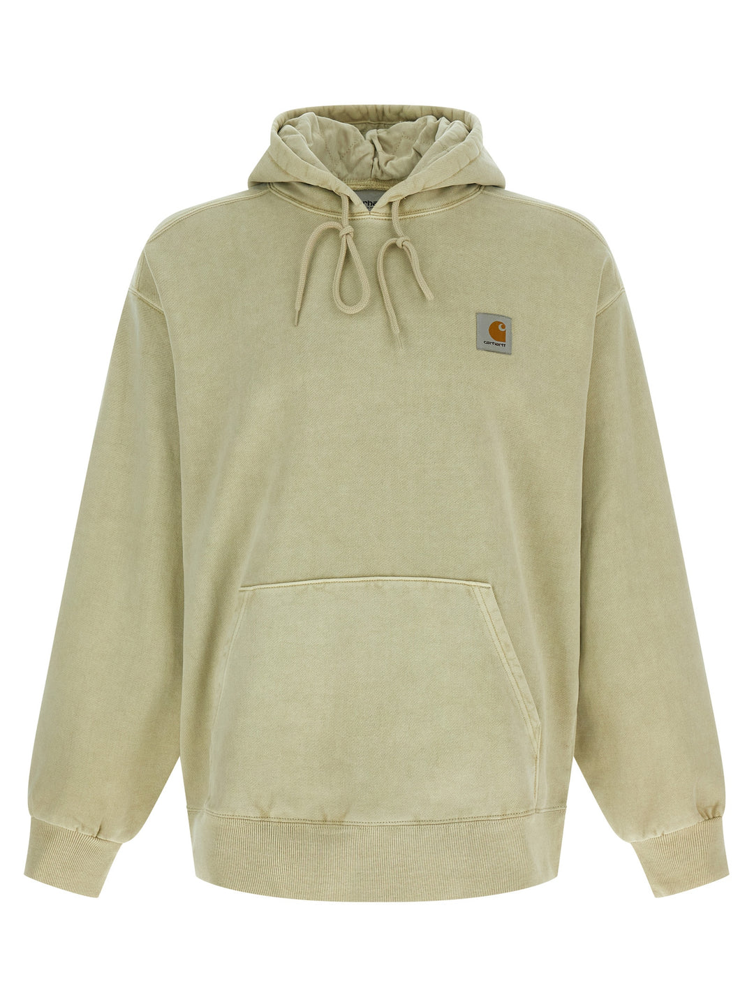 Carhartt Wip Vista Sweatshirt - Beige | 56dcbf4890e19b79194979d41e1a1ad42b62dc79