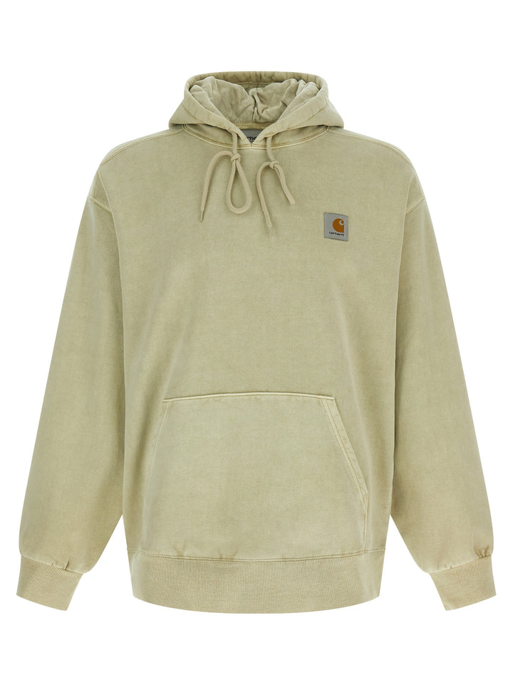 Carhartt Wip Vista Sweatshirt - Beige | 56dcbf4890e19b79194979d41e1a1ad42b62dc79