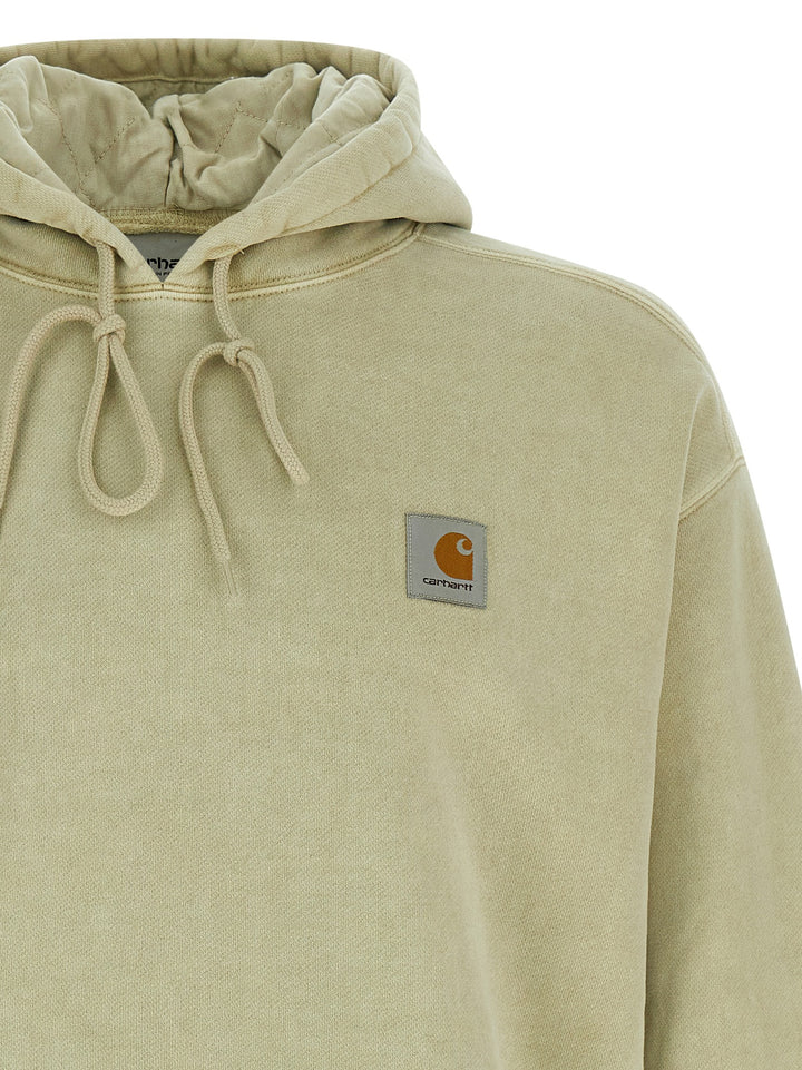 Carhartt Wip Vista Sweatshirt - Beige | b82ec2be9ebdd88c5fd4f956f2d816c4dfd2d7c5