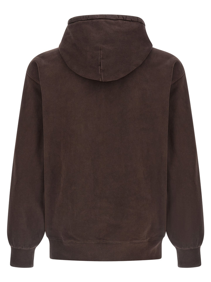 Carhartt Wip Vista Sweatshirt - Brown | 4f34083856f67af639ac2e0cc0c422e8dd5d6e26