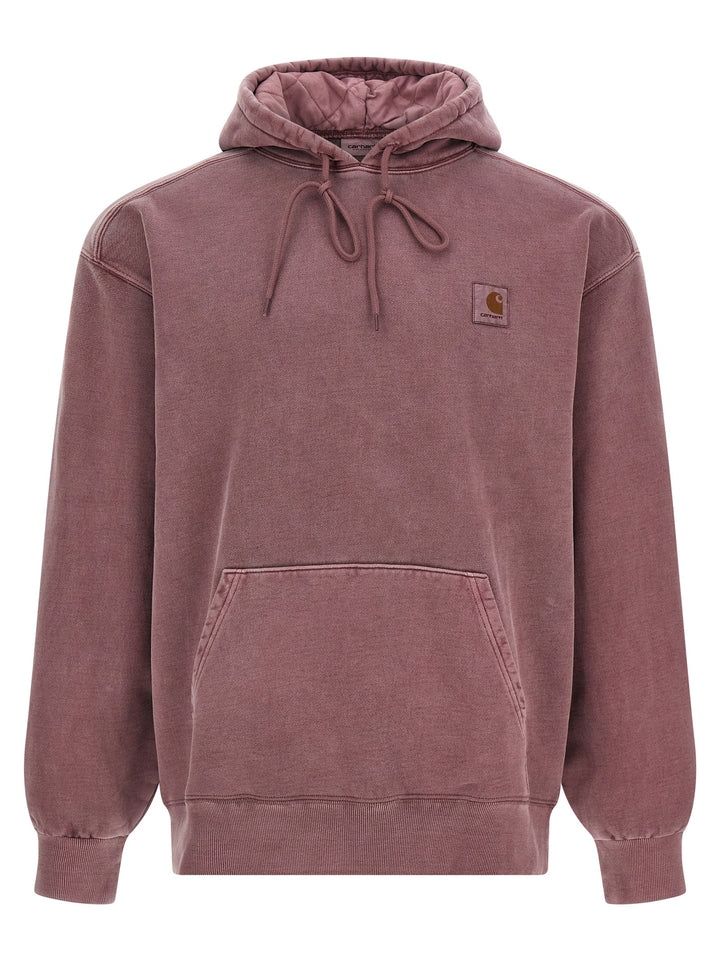 Carhartt Wip Vista Sweatshirt - Bordeaux | 1623937ba766090a8b6843aae52d3534c52c7a67