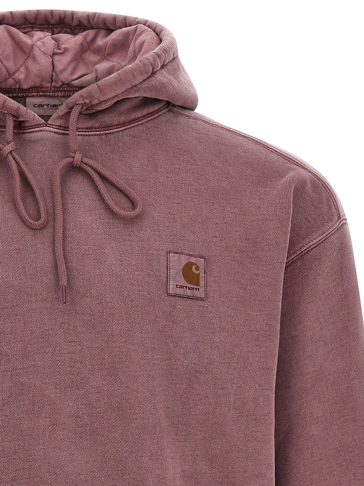 Carhartt Wip Vista Sweatshirt - Bordeaux | a4d9ea27d7fcefcf1945450a9461d141c35ae70b