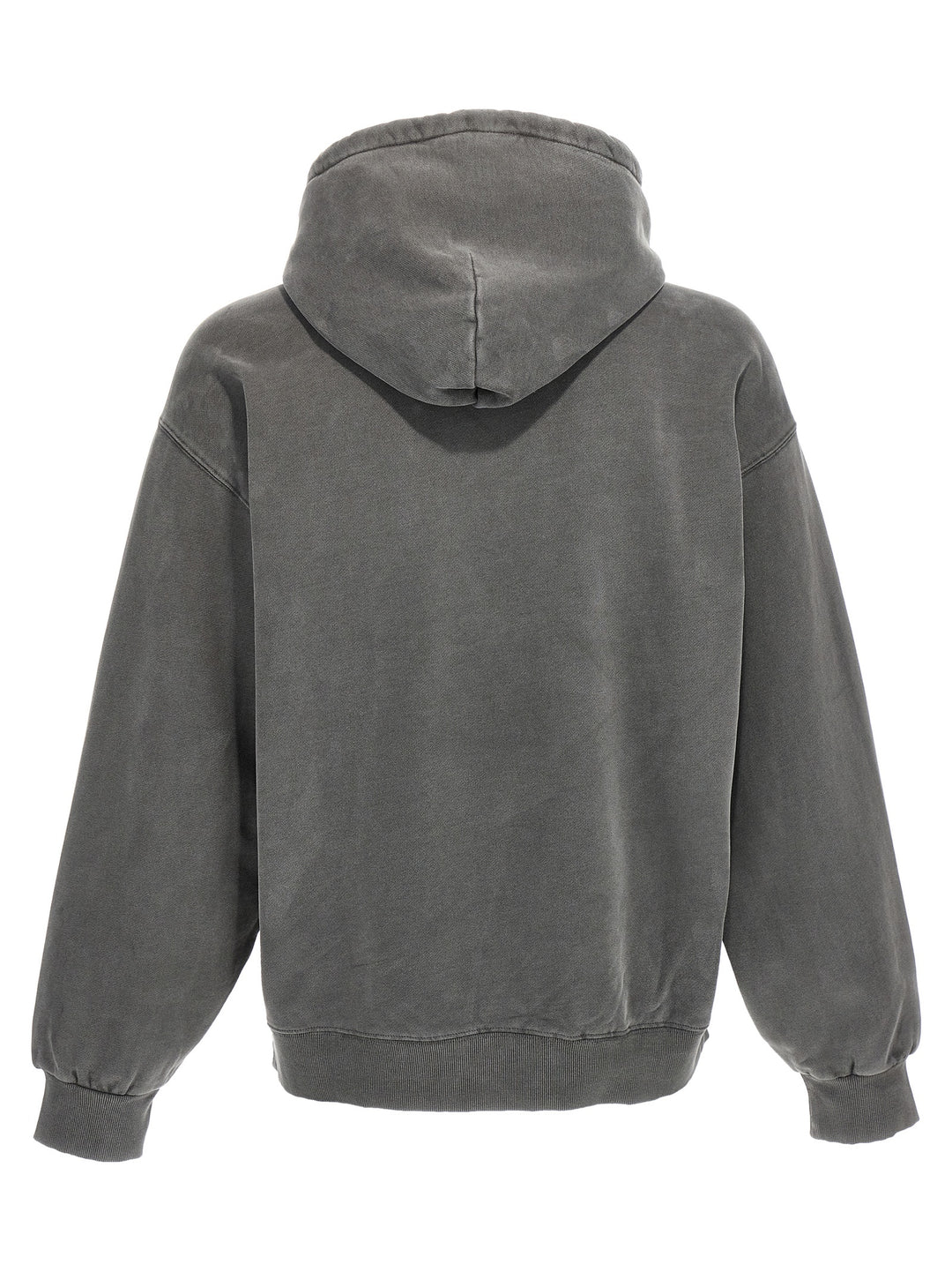 Hooded Vista Sweatshirt Gray