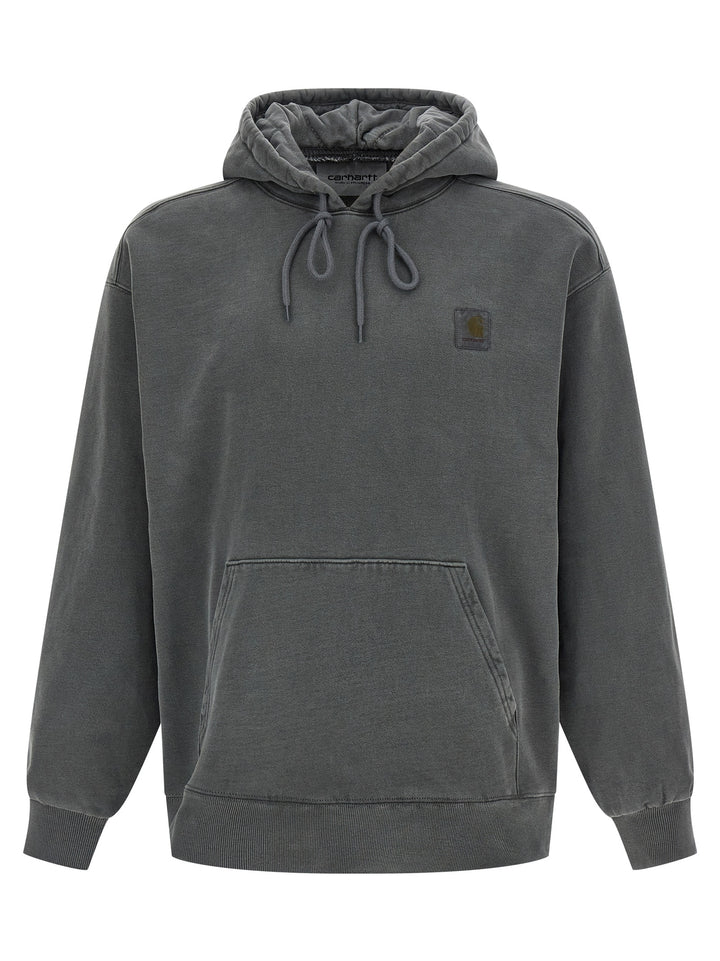 Carhartt Wip Vista Sweatshirt - Gray | 729c61476f1f7ec1460569f73f25a2715eb14518