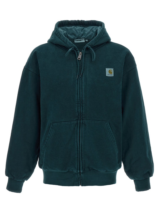 Vista Puffer Jackets Green