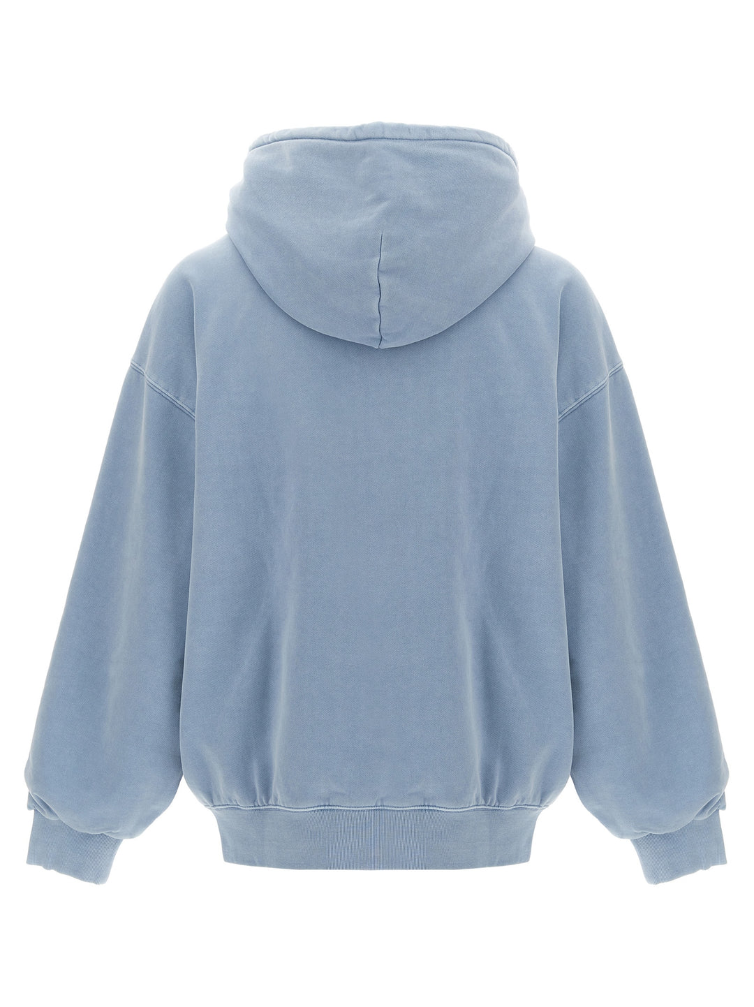 Hooded Vista Sweatshirt Light Blue