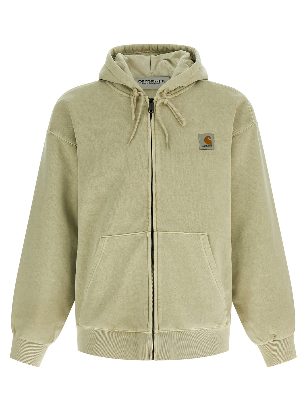 Carhartt Wip Vista Puffer Jackets - Beige | a35b3be1561a159143e086b487a6ee3227e48558