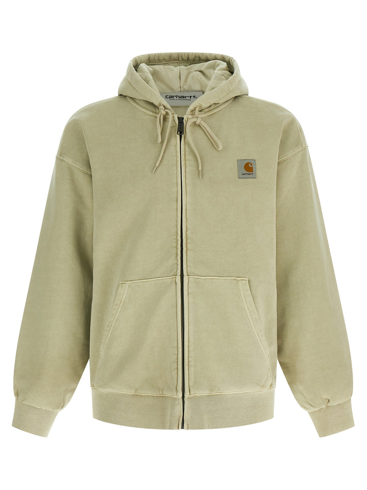 Carhartt Wip Vista Puffer Jackets - Beige | a35b3be1561a159143e086b487a6ee3227e48558
