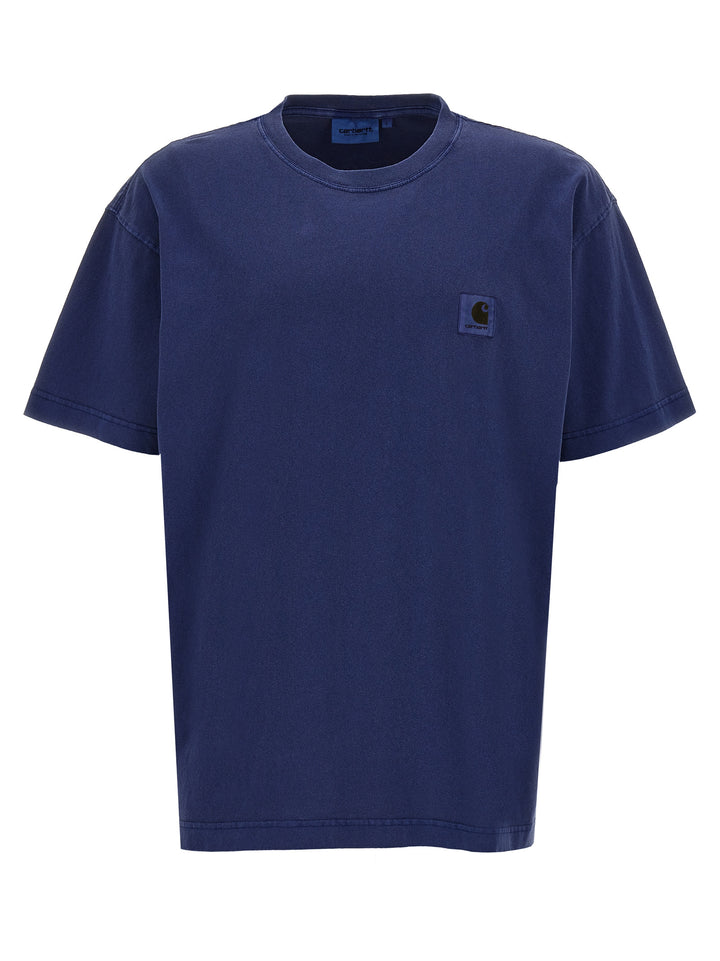 Nelson T-Shirt Blue