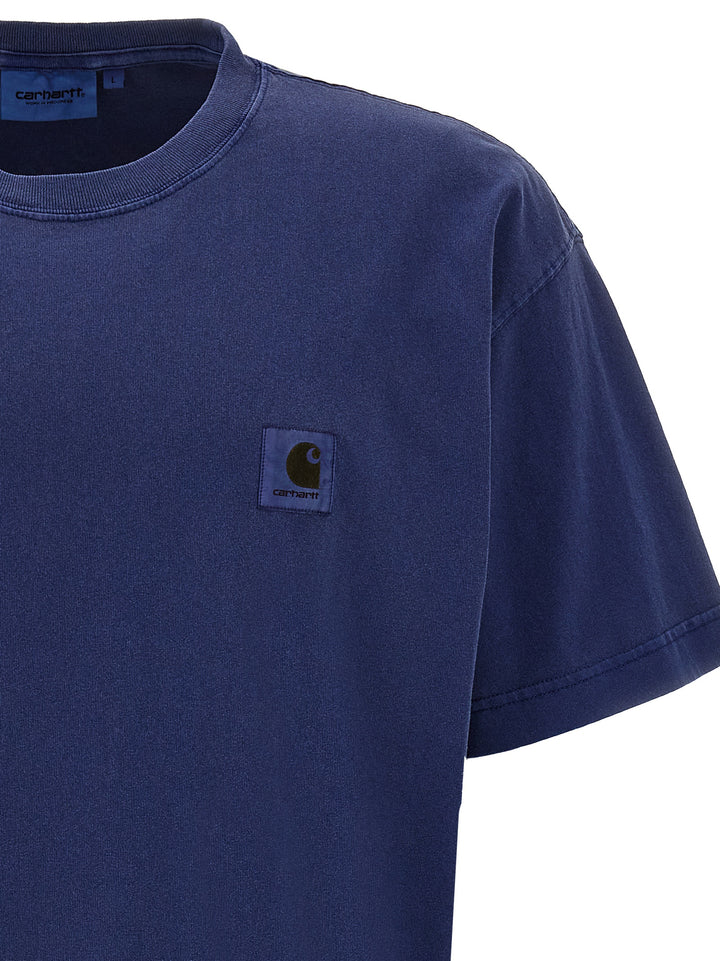 Nelson T-Shirt Blue