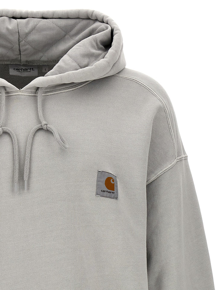 Nelson Sweatshirt Gray