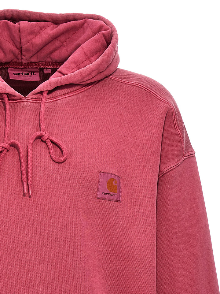 Nelson Sweatshirt Pink