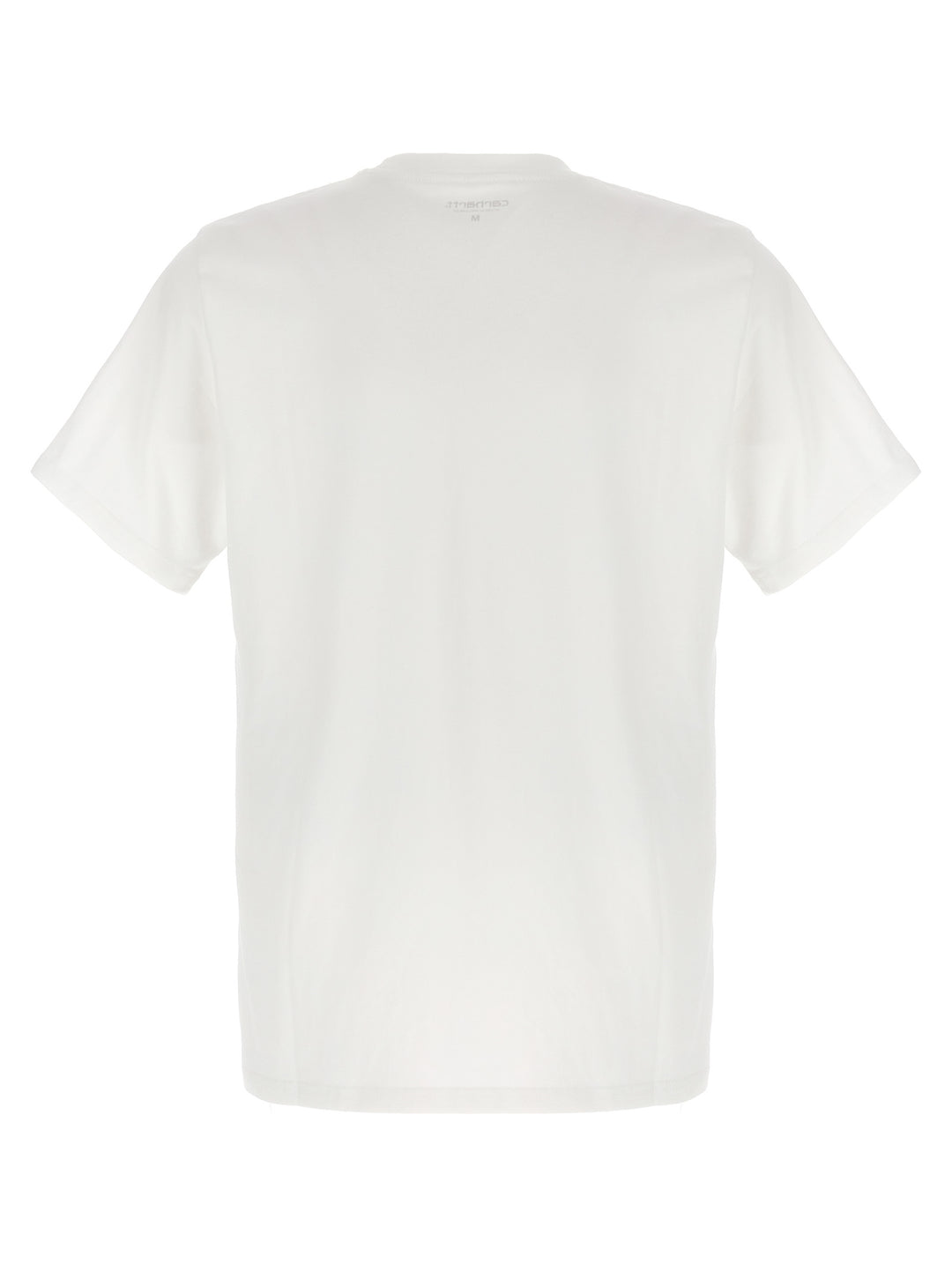 Carhartt Wip Pocket T-shirt - White | 8f264156ed78b30854b27818dafcb1f14211c6db