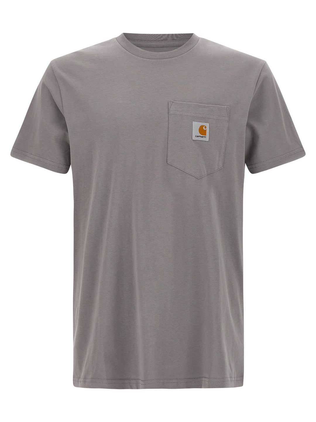 Carhartt Wip Pocket T-shirt - Gray | ff138013c874366f3f896939b589ac9149ab4668