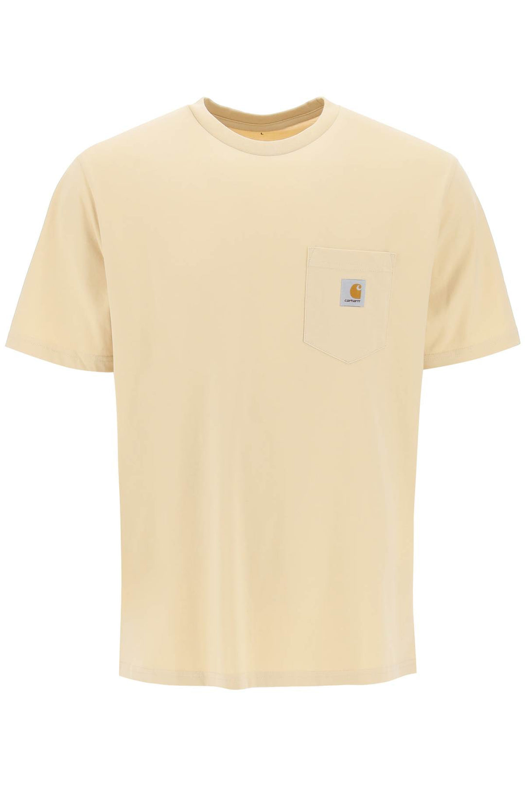 T Shirt With Chest Pocket