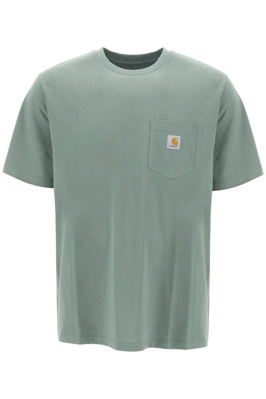 T Shirt With Chest Pocket