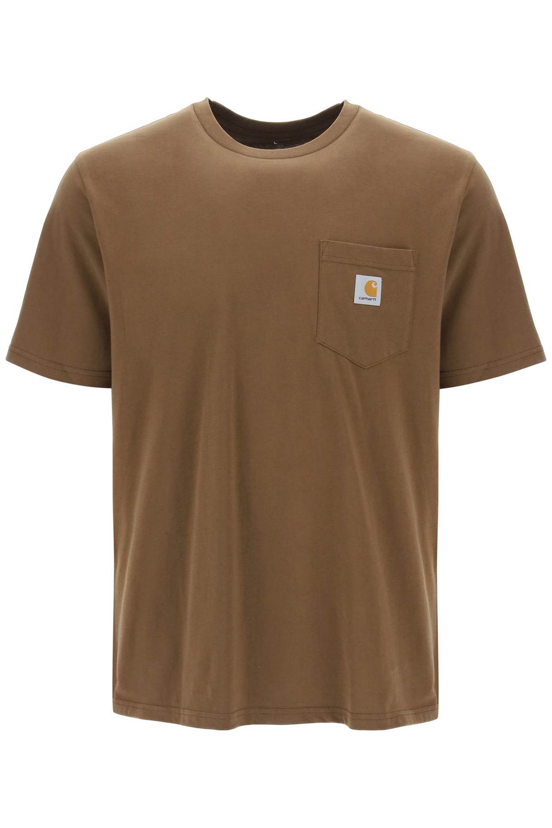 T Shirt With Chest Pocket