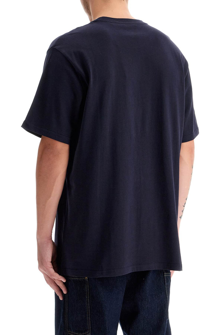 T Shirt With Chest Pocket