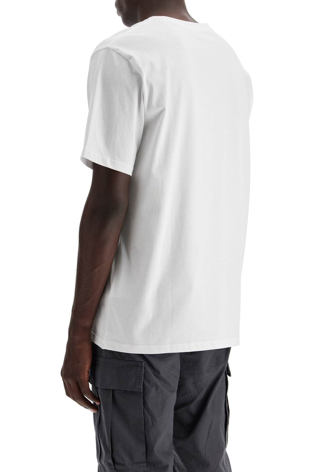 T Shirt With Chest Pocket