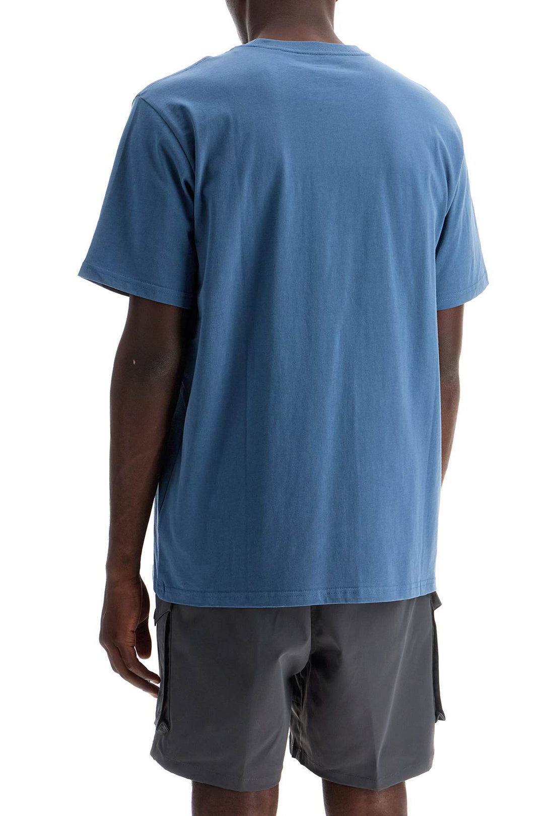 T Shirt With Chest Pocket