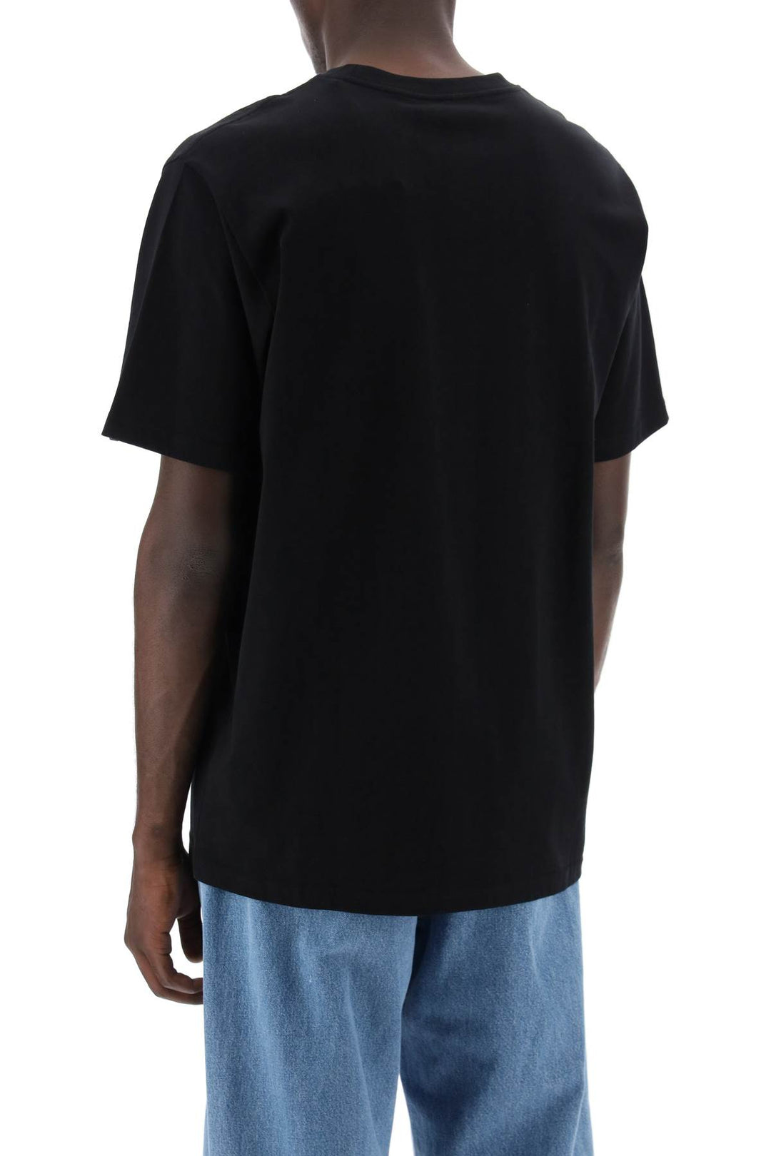 T Shirt With Chest Pocket