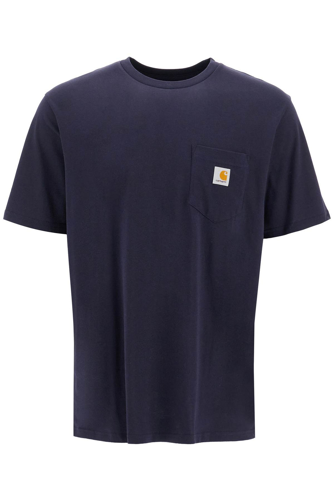 T Shirt With Chest Pocket