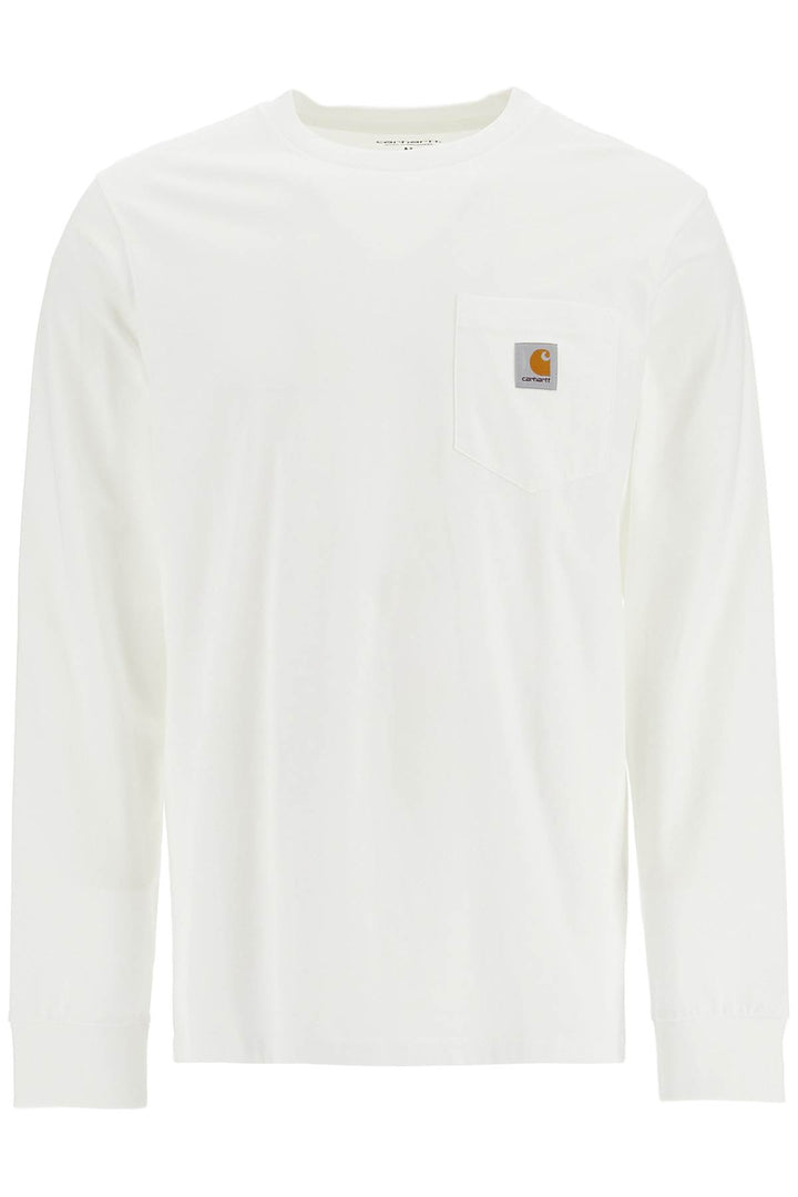 L/S Pocket T Shirt