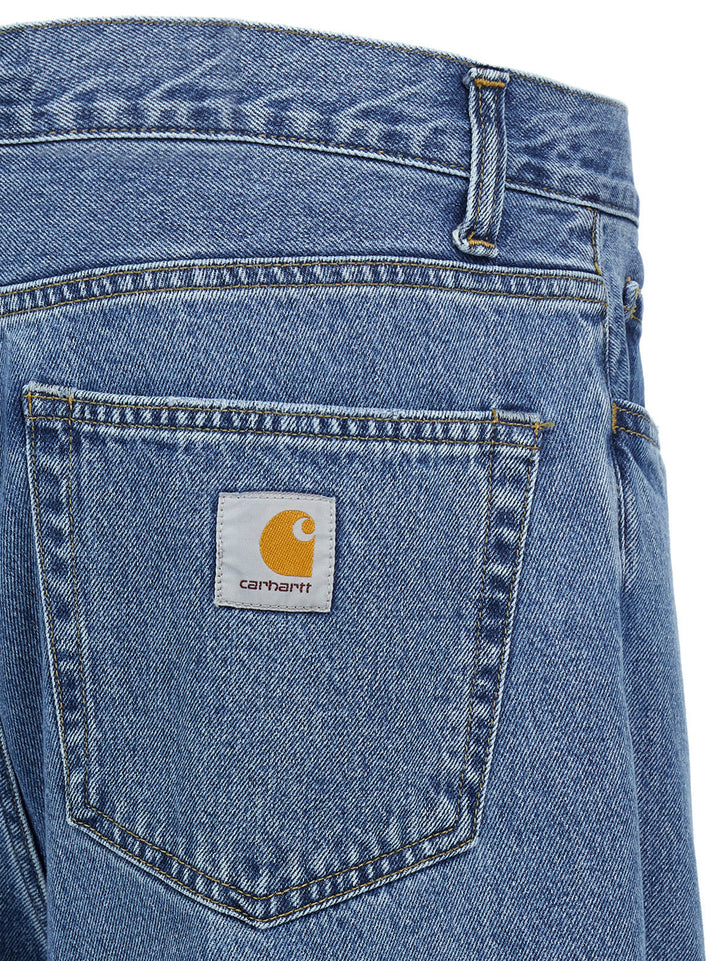 Carhartt Wip Landon Jeans - Blue | c83bf098600dac82b2a62513f028bdbf71556014