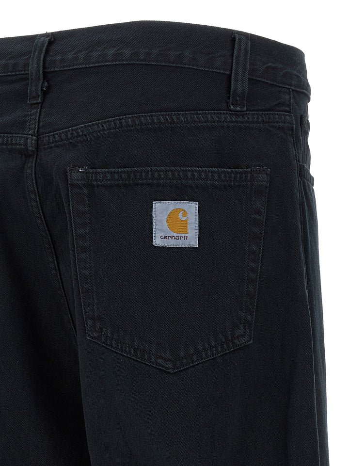 Carhartt Wip Landon Jeans - Blue | 0c2877cbaf02e87ec3e8e8145dd47ff7fe9982b8
