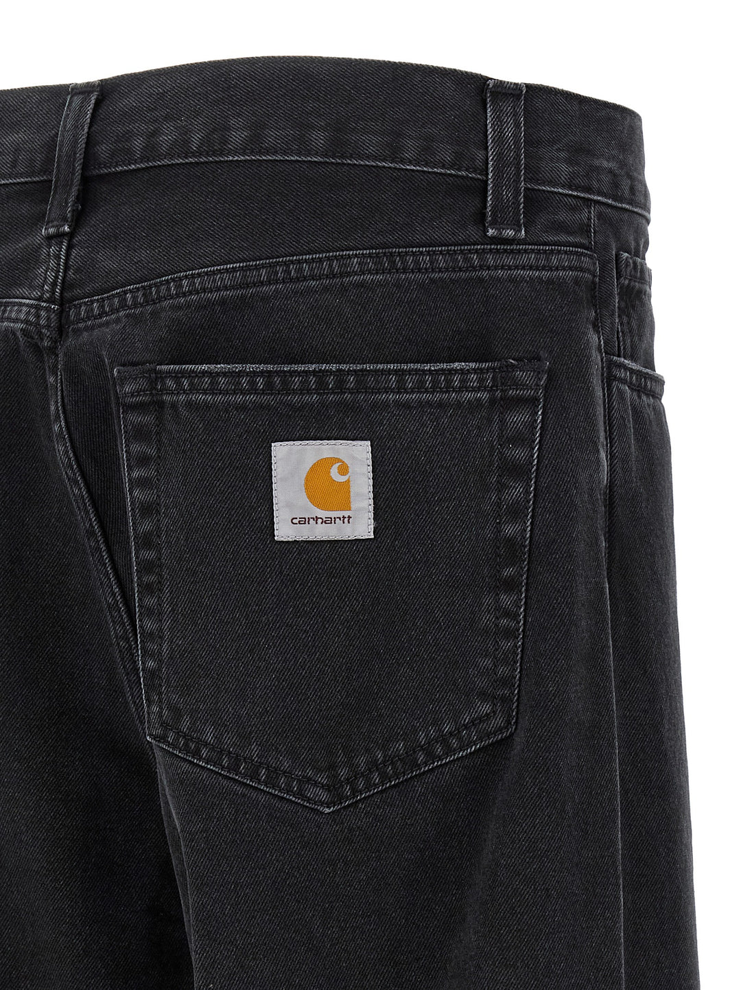 Carhartt Wip Landon Jeans - Black | 6ed934050f43aa681c90090302cce75cd8382e92