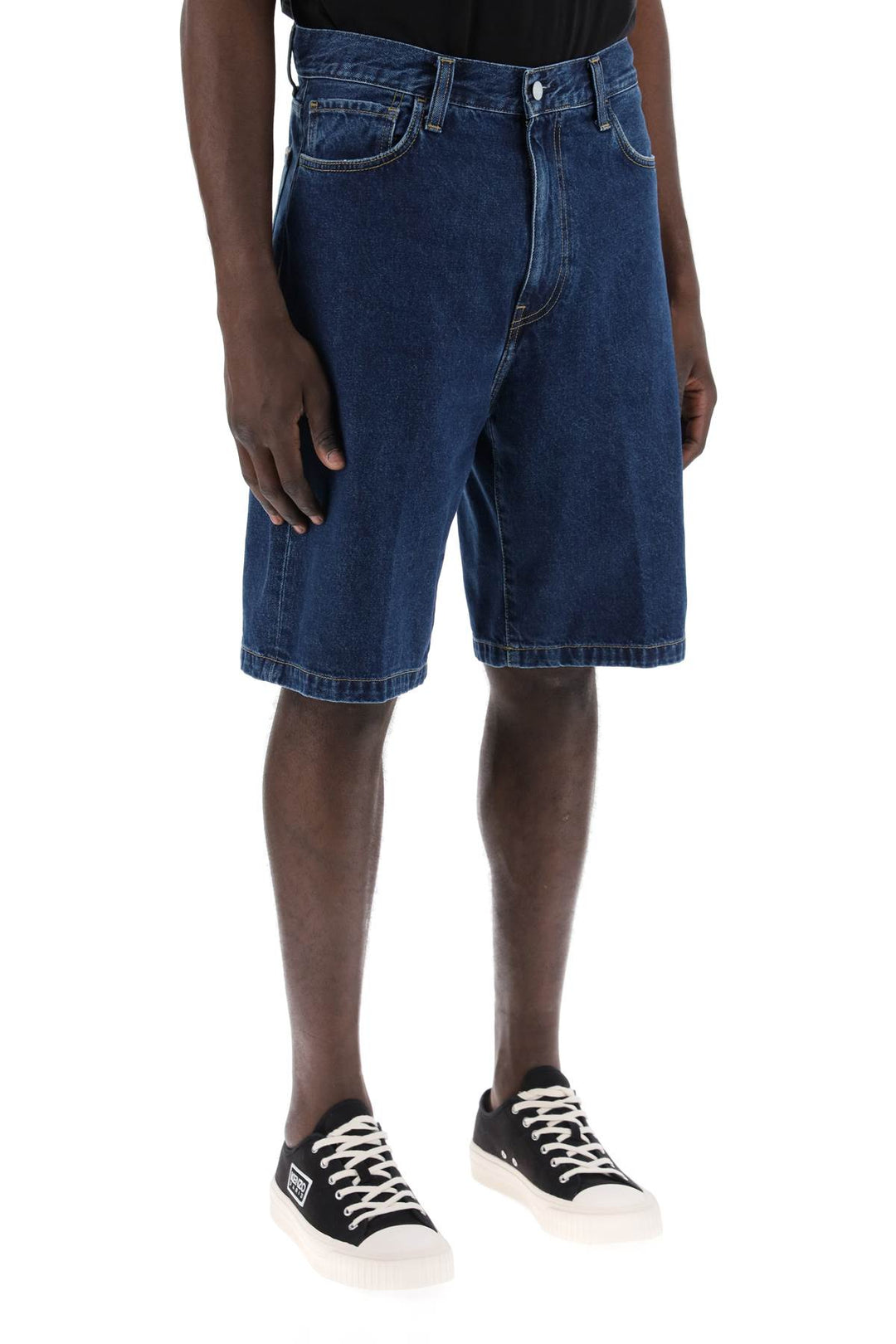 Landon Denim Shorts