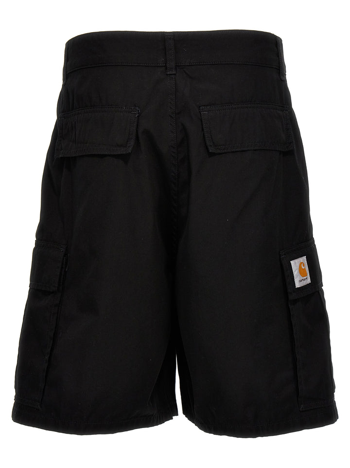 Cole Cargo Bermuda, Short Black