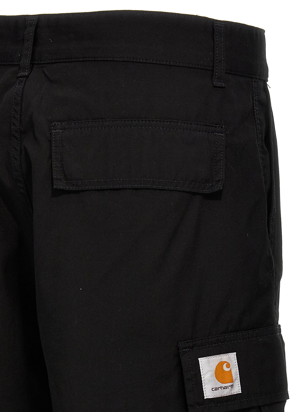 Cole Cargo Bermuda, Short Black