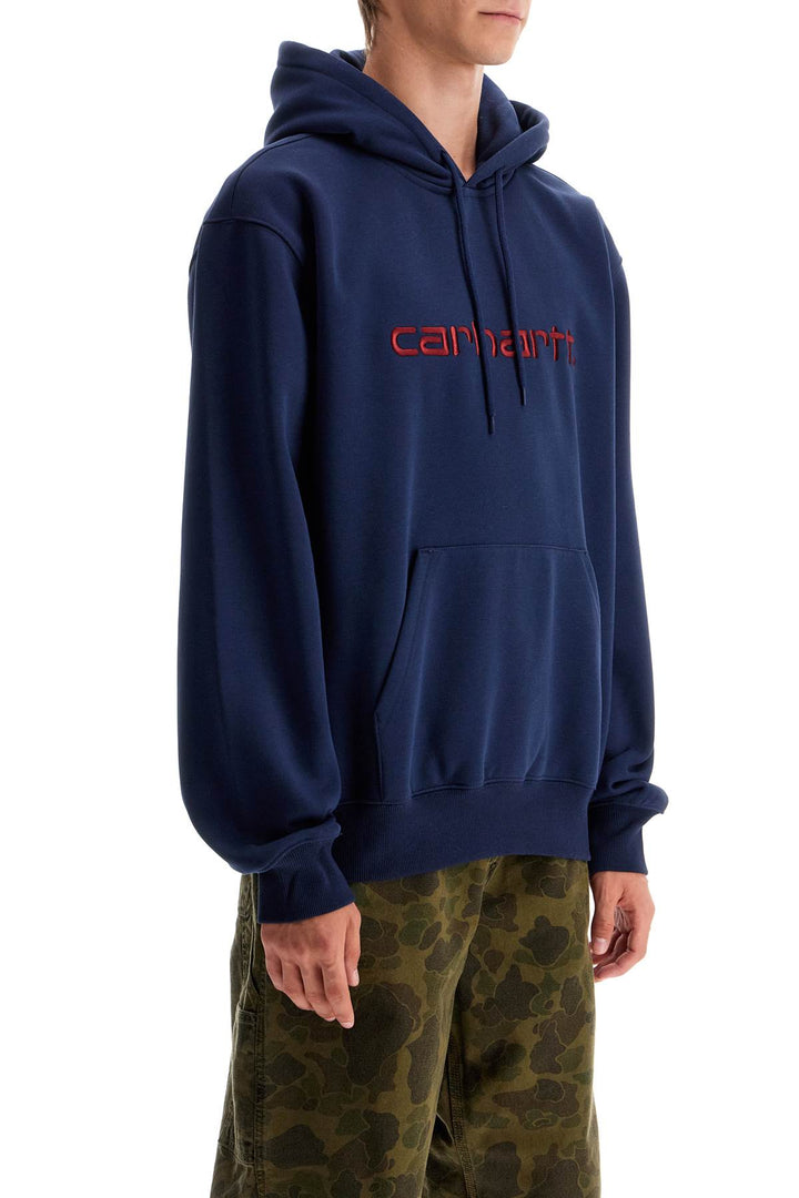 Hooded Sweatshirt With