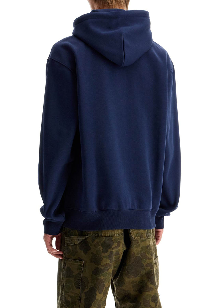 Hooded Sweatshirt With