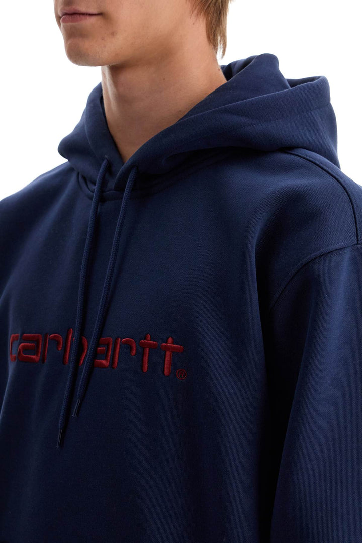 Hooded Sweatshirt With