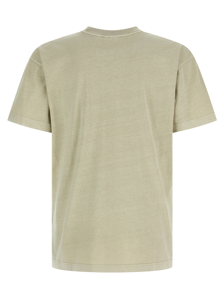 Carhartt Wip Vista T-shirt - Beige | 805ea4c5c51fc242e29be137f0b7a9147599938a