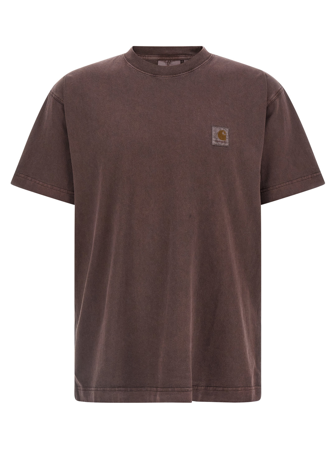 Carhartt Wip Vista T-shirt - Bordeaux | 10d3c1c69f5db9a426e0ae8532d90c87b6529282